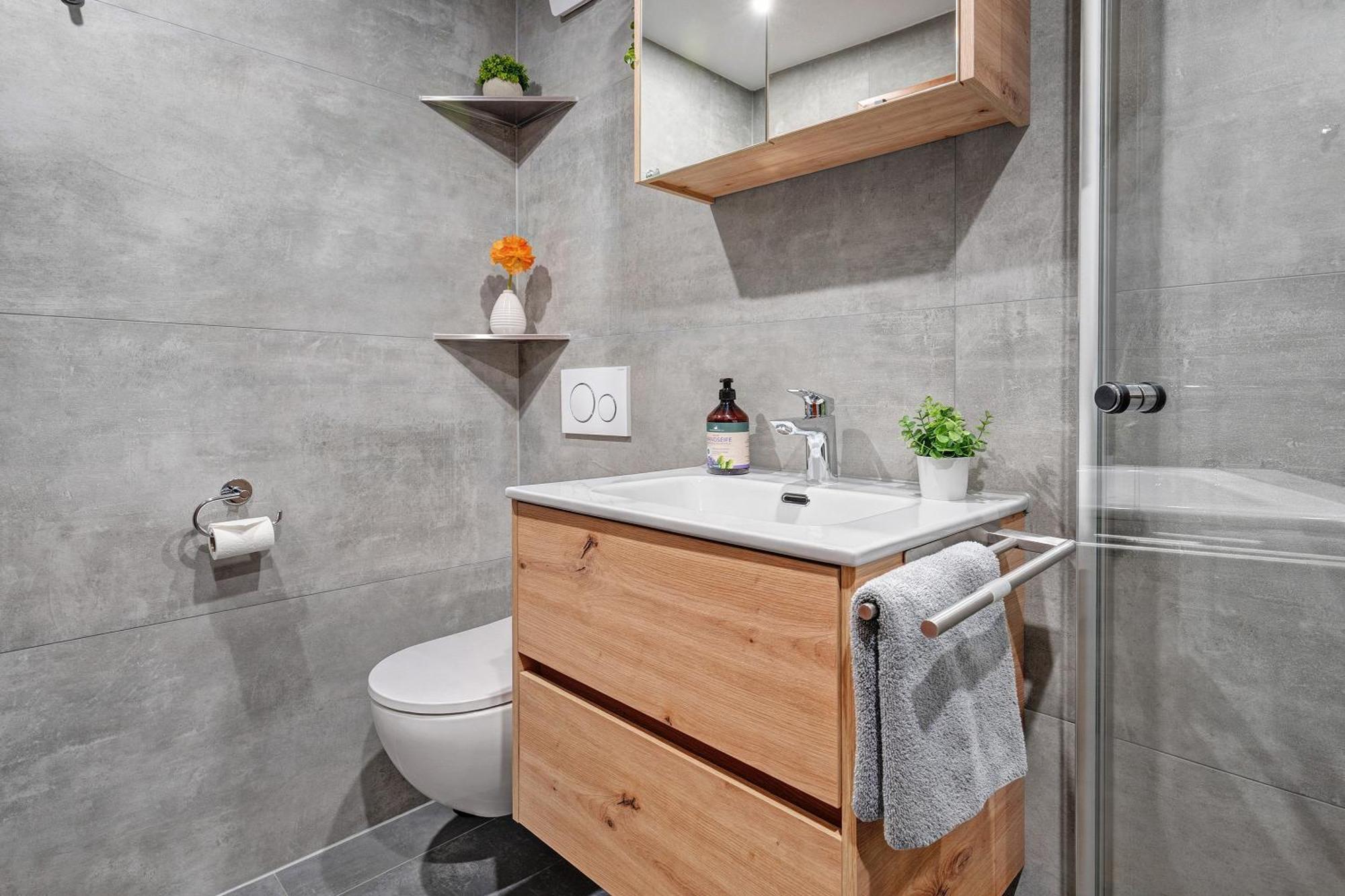 Schlossblickwohnung Schiel Gernsbach Luaran gambar